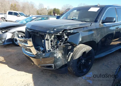 2015 Chevrolet Tahoe Lt z USA, uszkodzony, nr VIN 1GNSCBKC5FR156050